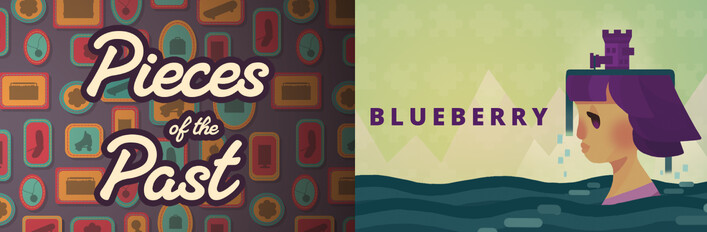 Pieces of the Past & Blueberry