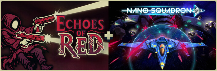 Echoes of Red + Nano Squadron