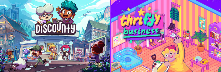 The Thrifty Shopping