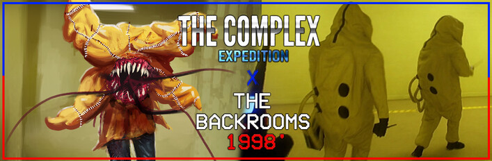 Backrooms Horror Bundle