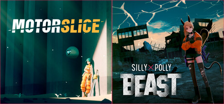 MOTORSLICE x Silly Polly Beast