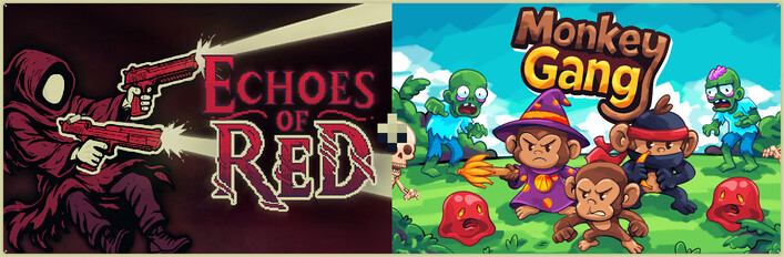 Echoes of Red + Monkey Gang