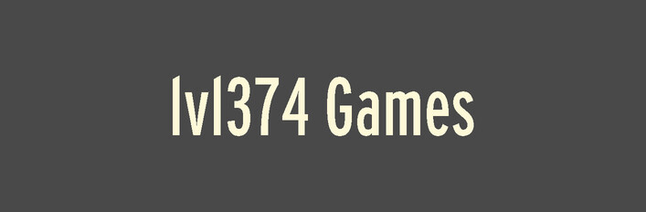 lvl374 Games