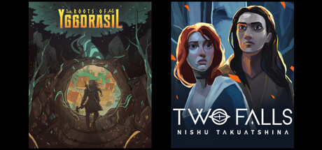 Two Falls x Roots of Yggdrasil