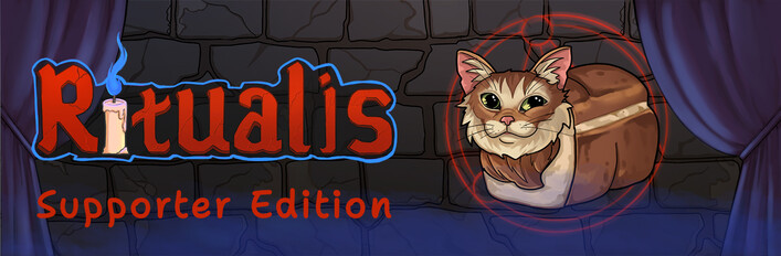Ritualis: Summoner Simulator - Supporter Edition
