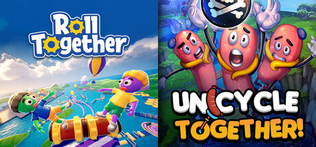 Roll Together + Unicycle Together