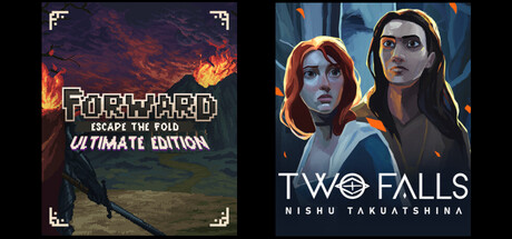 Forward: Escape The Fold x Two Falls