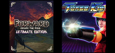 Forward: Escape The Fold x Turbo Kid