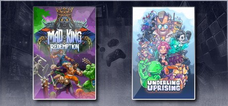 Mad King Redemption & Underling Uprising