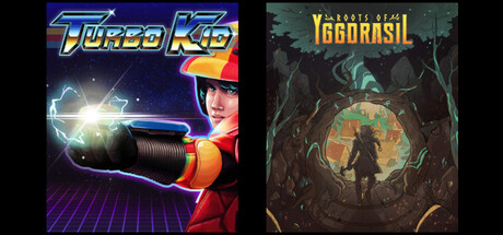 Turbo Kid x Roots of Yggdrasil