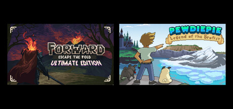 Forward: Escape The Fold x PewDie Pie: Legend of the Brofist