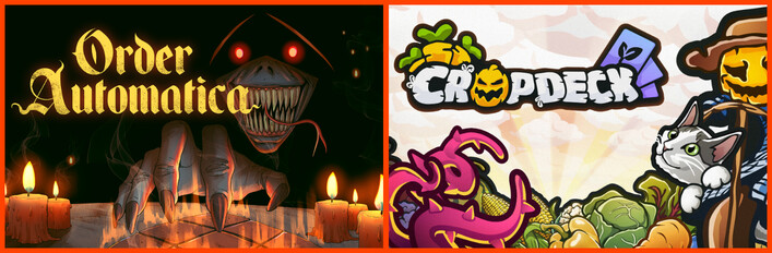 Order Automatica x Cropdeck