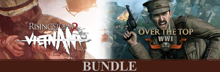 Over The Top: WWI x Rising Storm 2: Vietnam