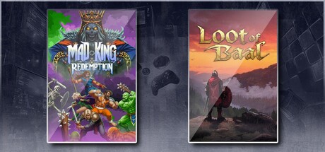 Mad King Redemption & Loot of Baal