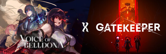 Voice of Belldona X Gatekeeper