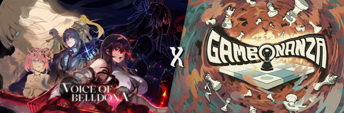 Voice of Belldona X Gambonanza