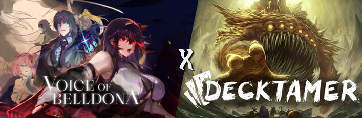 Voice of Belldona X Decktamer
