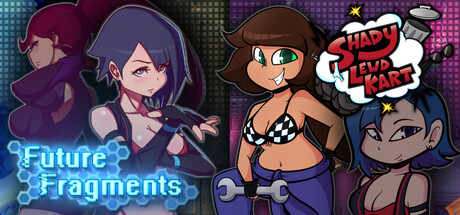 Shady Lewd Kart x Future Fragments