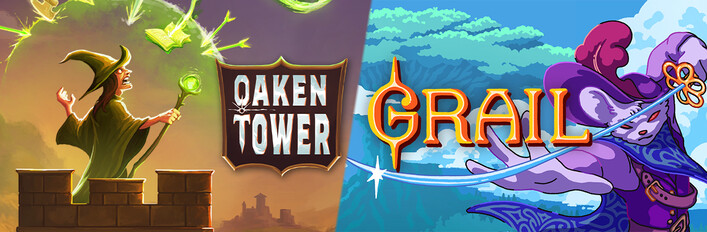 Grail x Oaken Tower