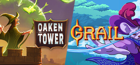 Grail x Oaken Tower