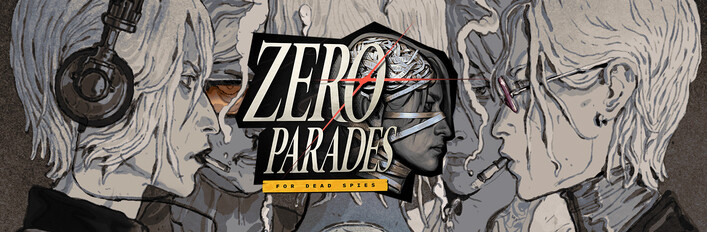 ZERO PARADES: For Dead Spies Bundle