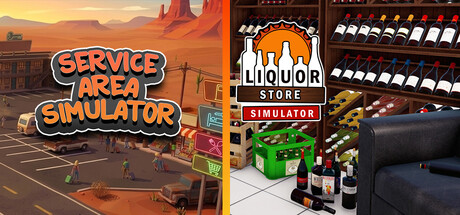 Liquor Store in Service Area