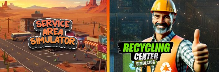 Recycling Center in Service Area
