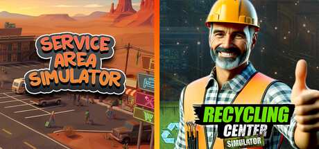 Recycling Center in Service Area