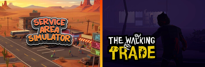 The Walking Trade x Service Area Simulator