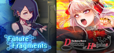 The Brave of Boner and the Demon of Halphas x Future Fragments