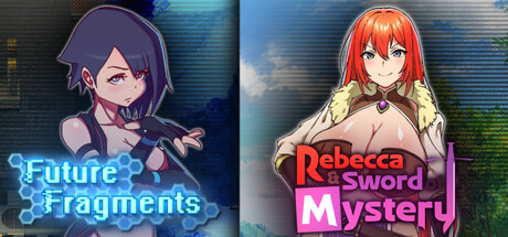 Rebecca and the Sword of Mystery x Future Fragments