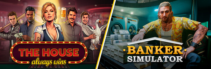The House Always Wins x Banker Simulator
