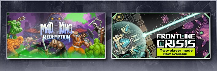 Mad King Redemption & Frontline Crisis