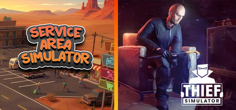 Service Area Simulator and Thief Simulator
