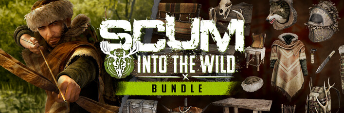 SCUM: INTO THE WILD