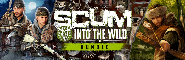 SCUM: INTO THE WILD