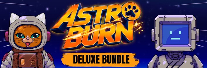 Astro Burn Deluxe Edition