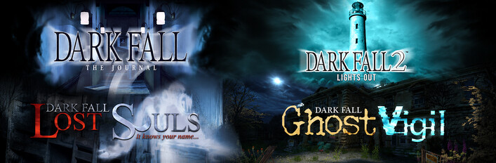 Dark Fall Games