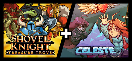 Shovel Knight: Treasure Trove + Celeste