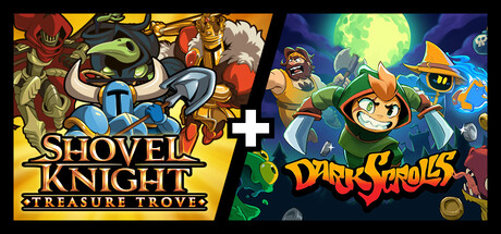 Shovel Knight: Treasure Trove + Dark Scrolls