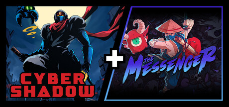 Cyber Shadow + The Messenger