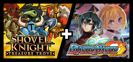 Shovel Knight: Treasure Trove + Blaster Master Zero