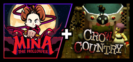 Mina the Hollower + Crow Country