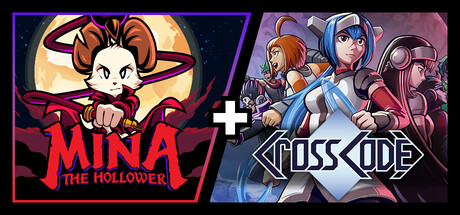 Mina the Hollower + CrossCode