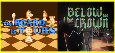Below the Crown & The Board is Yours