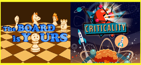 Criticality & The Board is Yours