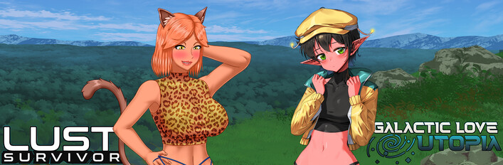 Alien Girl Visual Novel