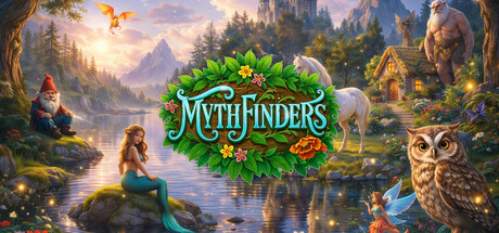 M1 Myth Finders 4 in 1