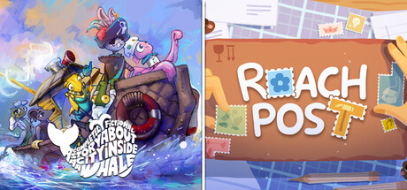 A Completely Fictional Roach Post Bundle