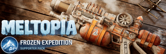 Meltopia - Supporter Bundle